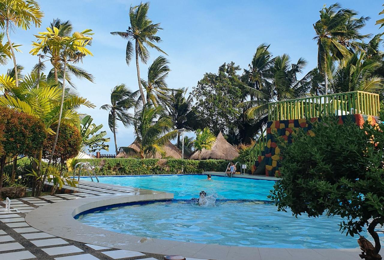 North Sky Beach Resort Sogod Sogod  Kültér fotó