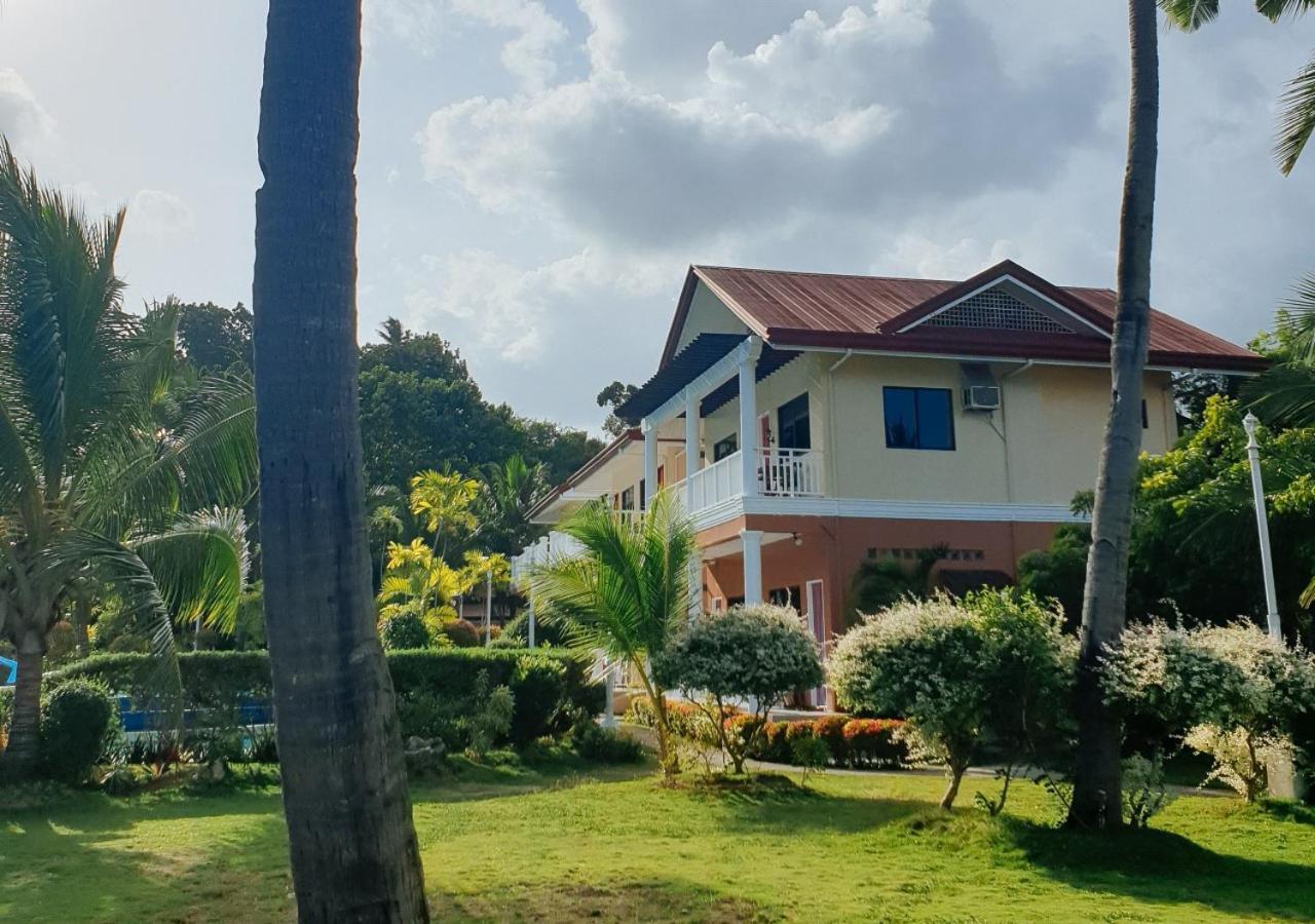 North Sky Beach Resort Sogod Sogod  Kültér fotó