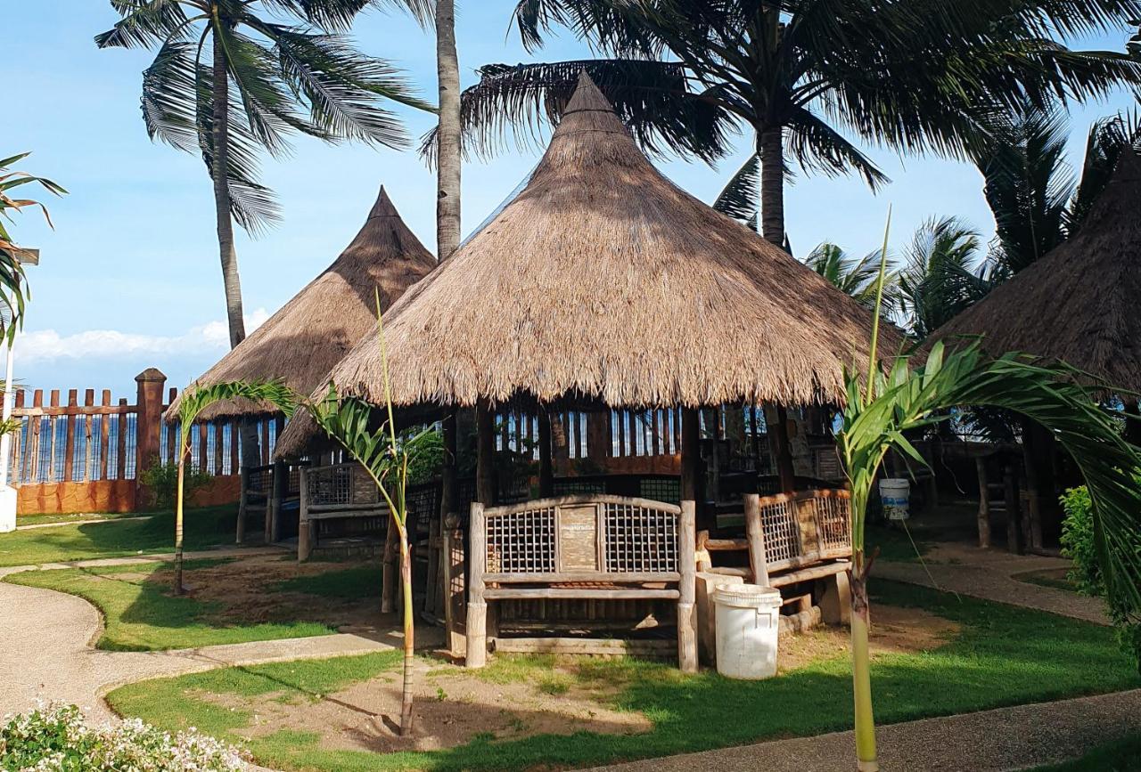 North Sky Beach Resort Sogod Sogod  Kültér fotó