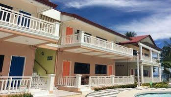 North Sky Beach Resort Sogod Sogod  Kültér fotó